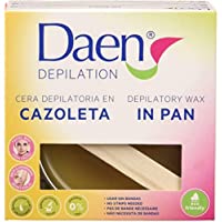 Los mejores  - Daen Depilación 1 Unidad 140 g